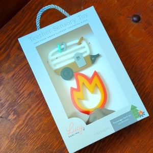 Little Camper Teether Set